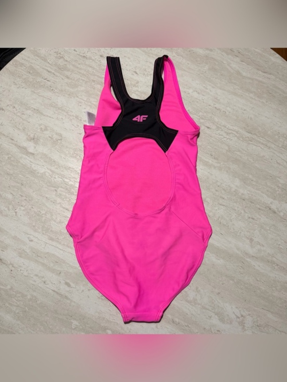4F One Piece Swimming Suit *7-8